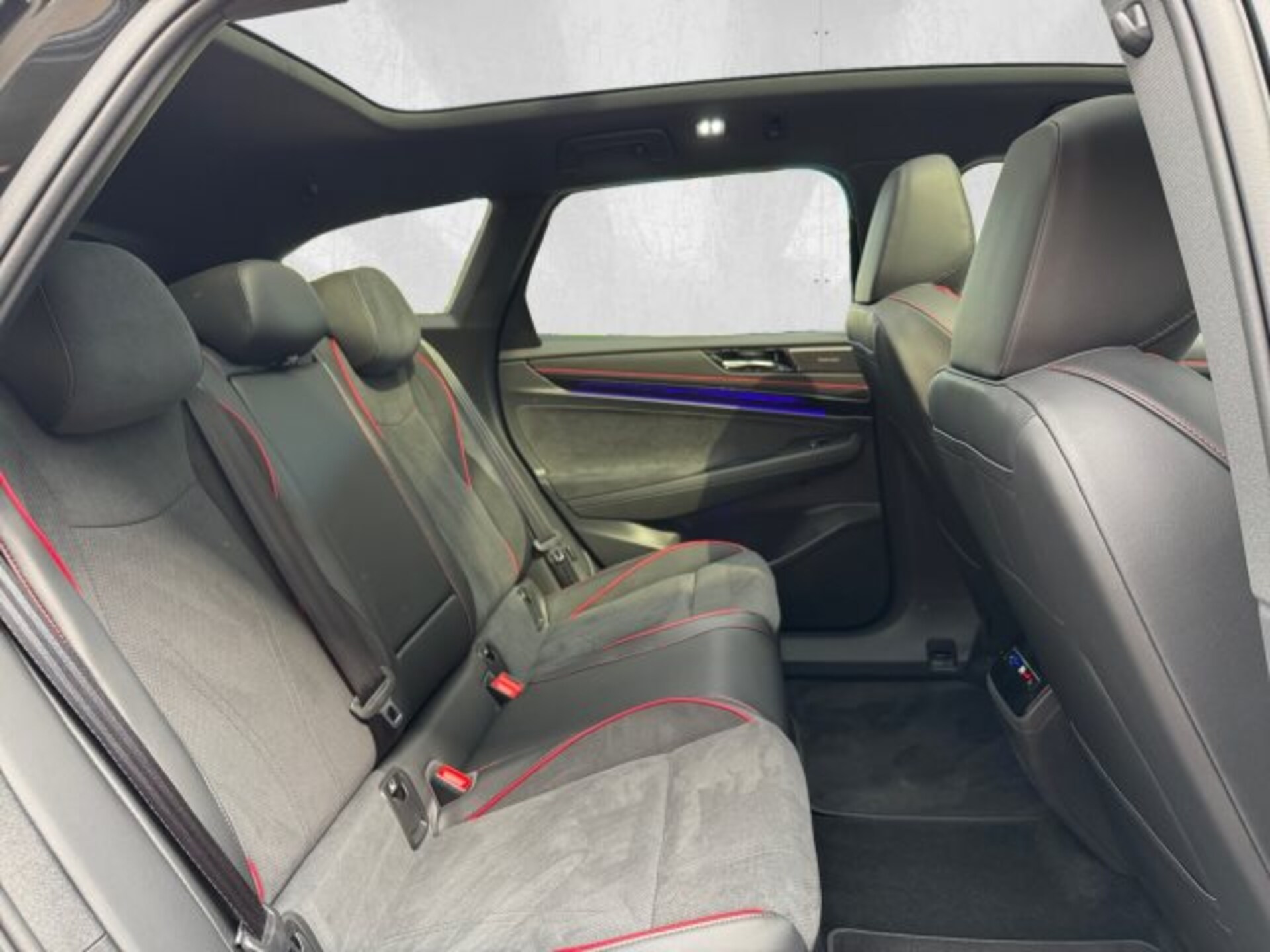 Volkswagen ID.7 Tourer GTX
