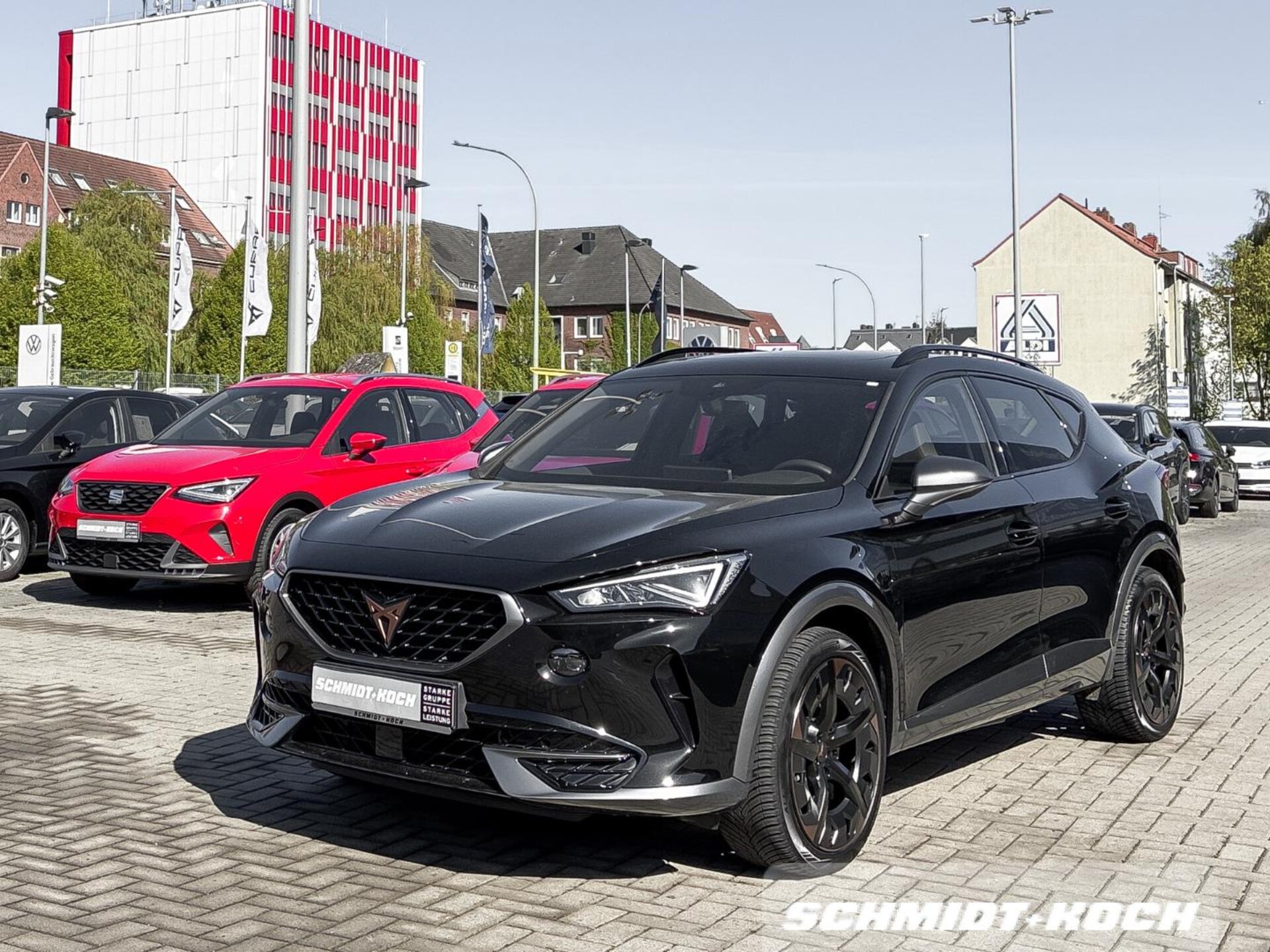 CUPRA Formentor
