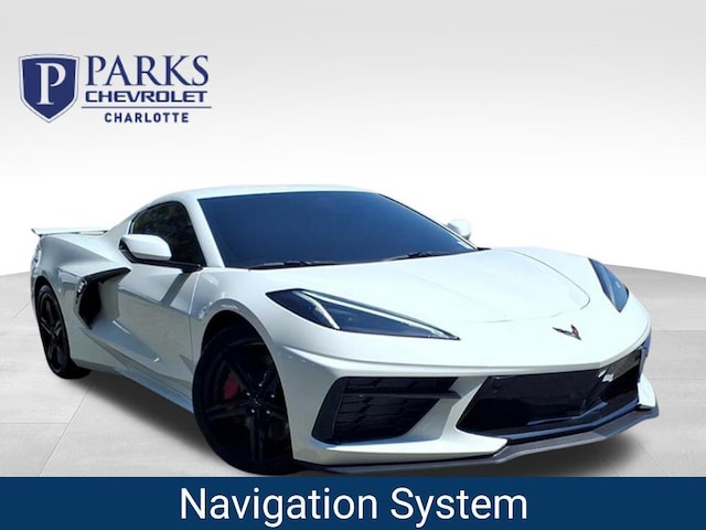 2026 Chevrolet Corvette Stingray