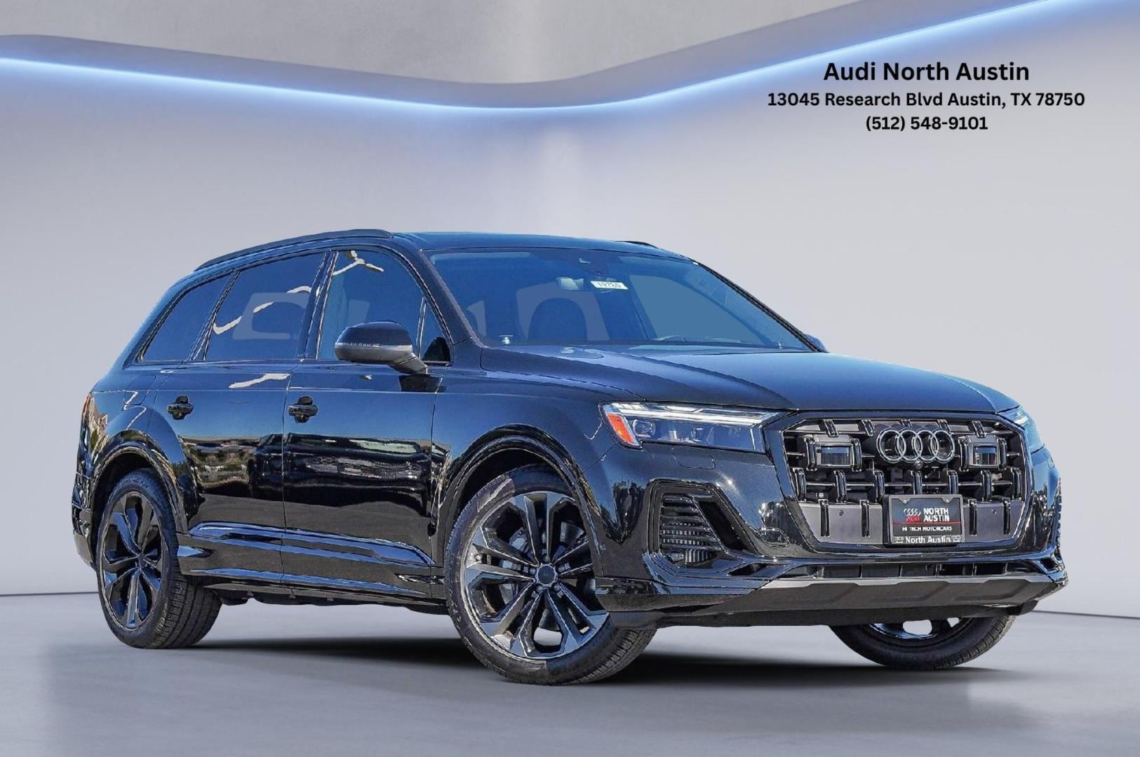 2026 Audi Q7
