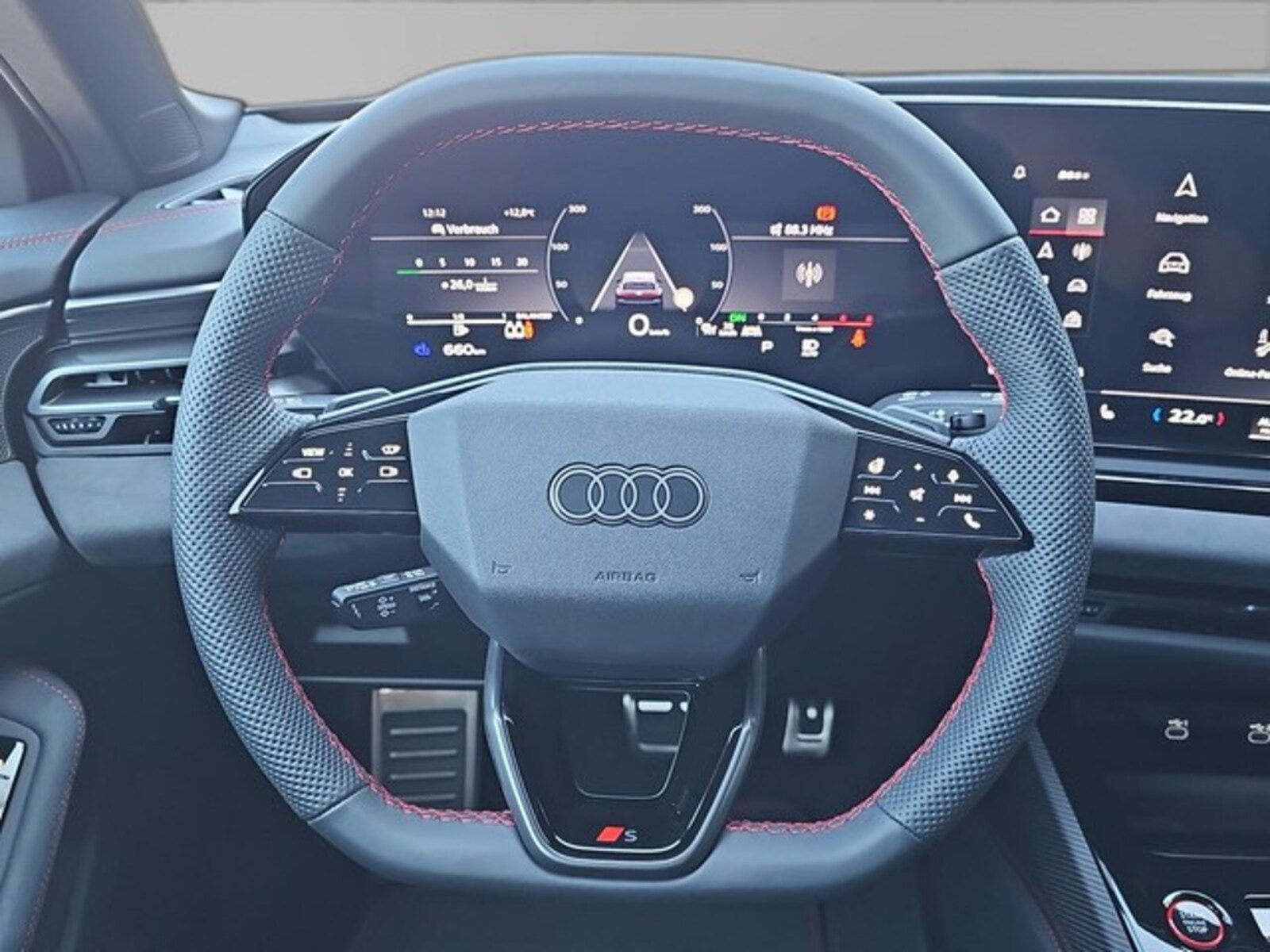 Audi S5 Avant – Bild 11