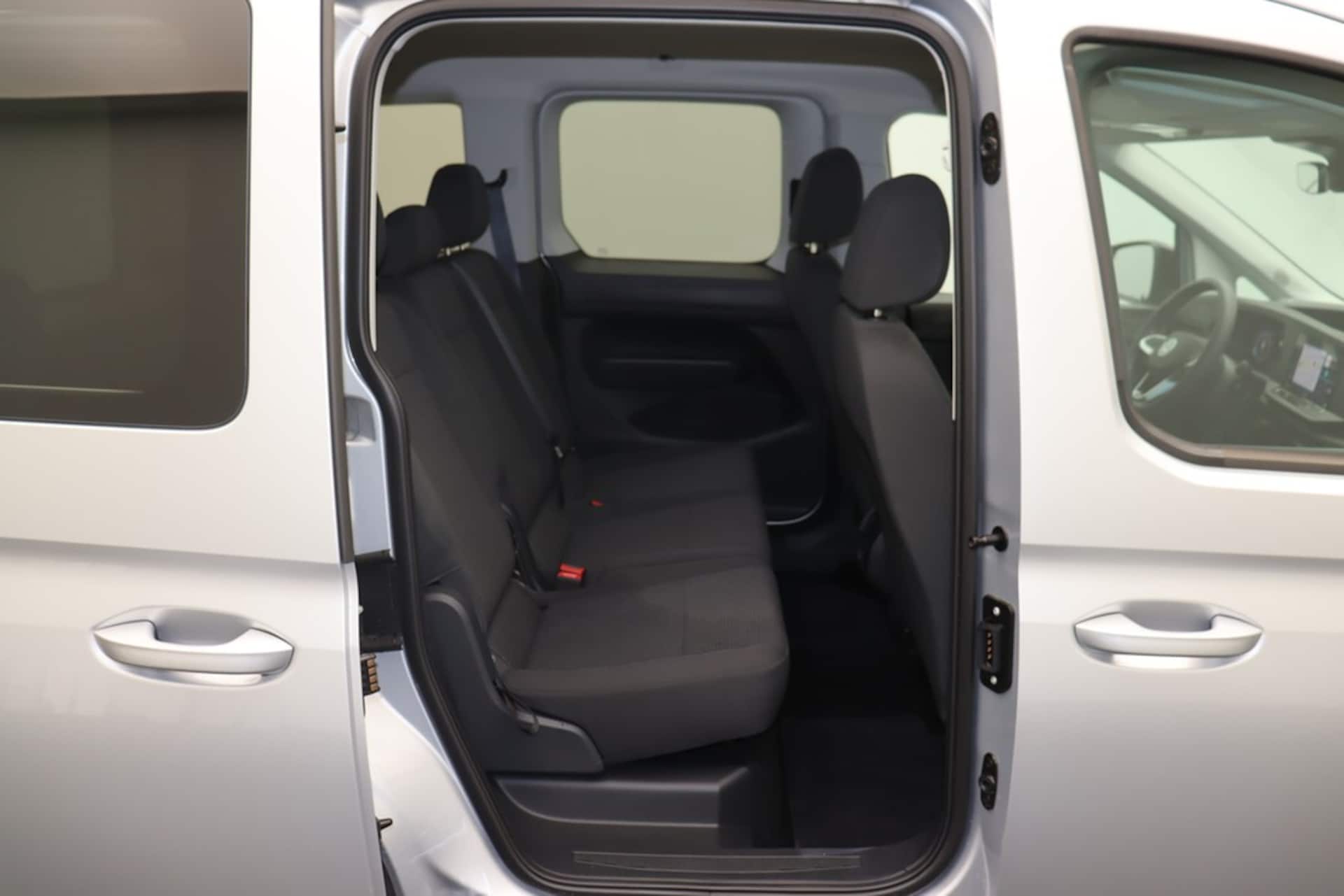 Volkswagen Caddy Basis-Modell