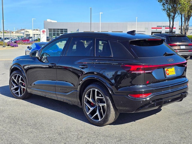 2027 Audi SQ6 e-tron