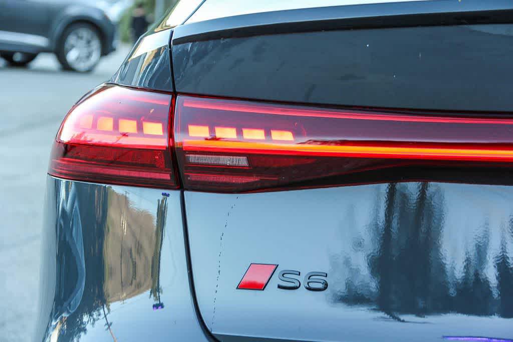2025 Audi S6 Sportback e-tron Premium Plus - Photo 11