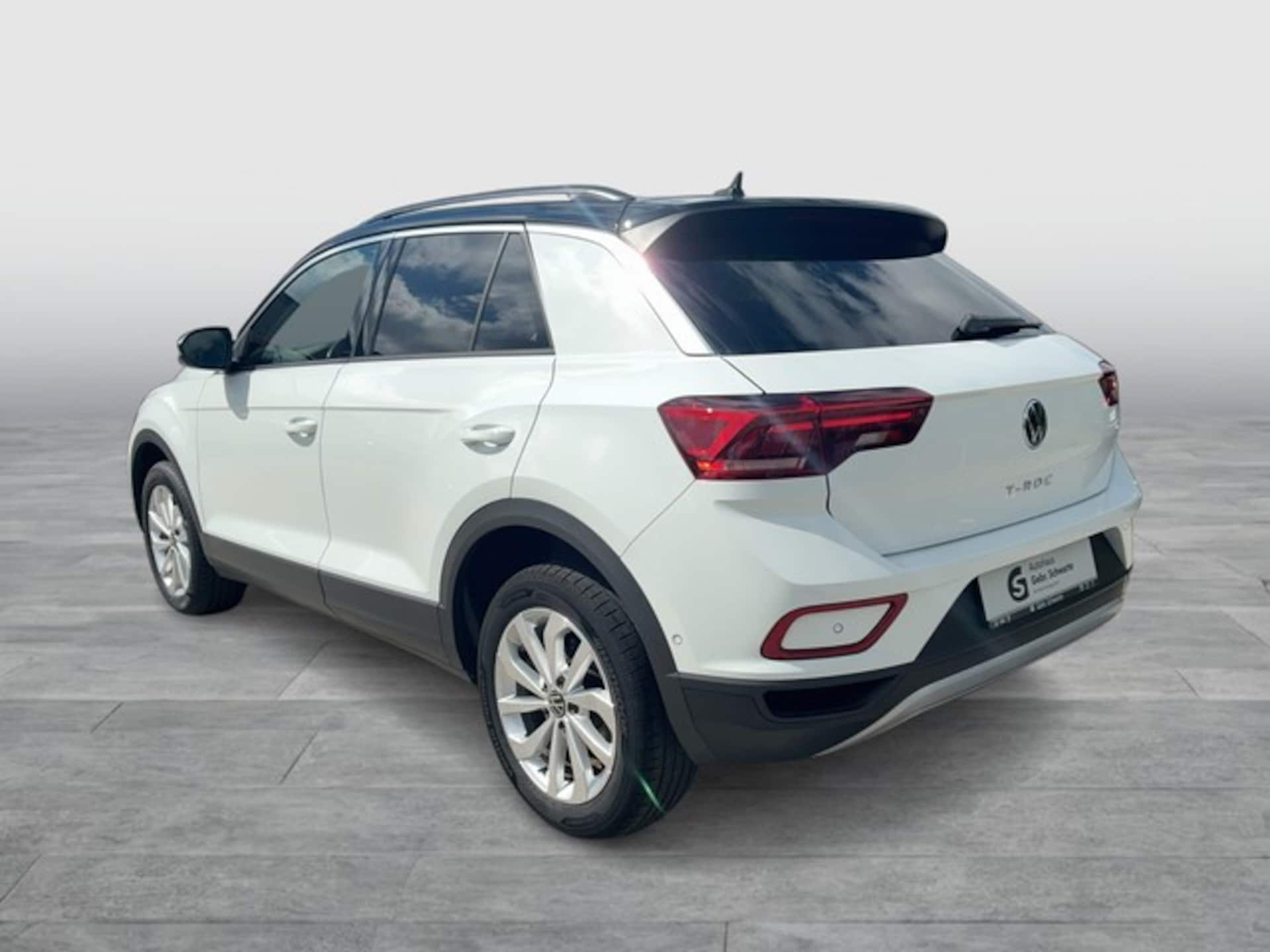 Volkswagen T-Roc Life