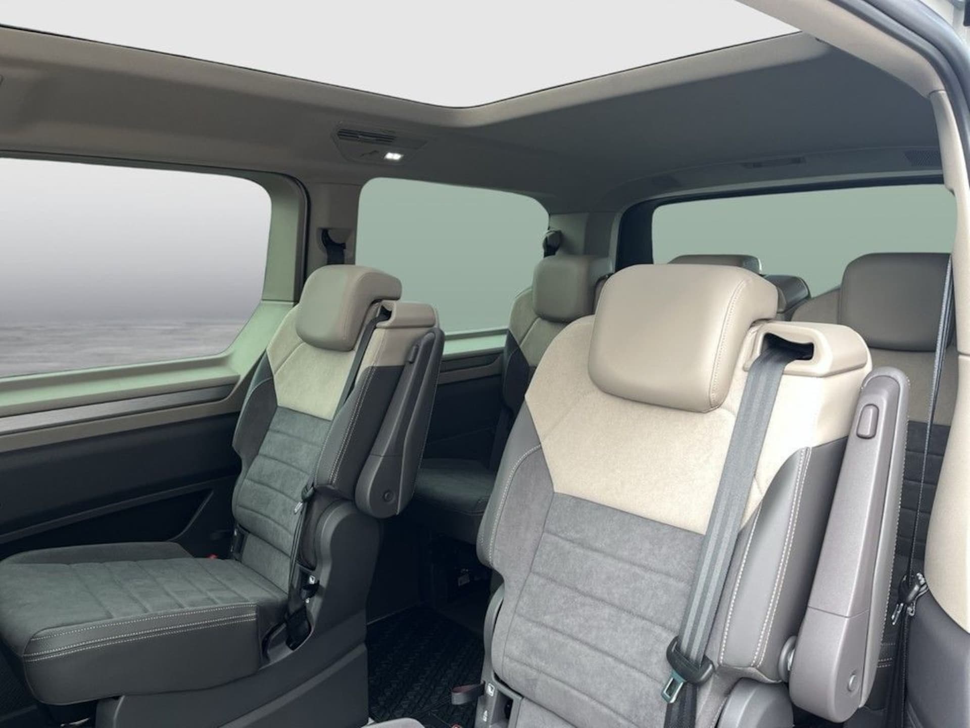 Volkswagen Multivan Langversion Life