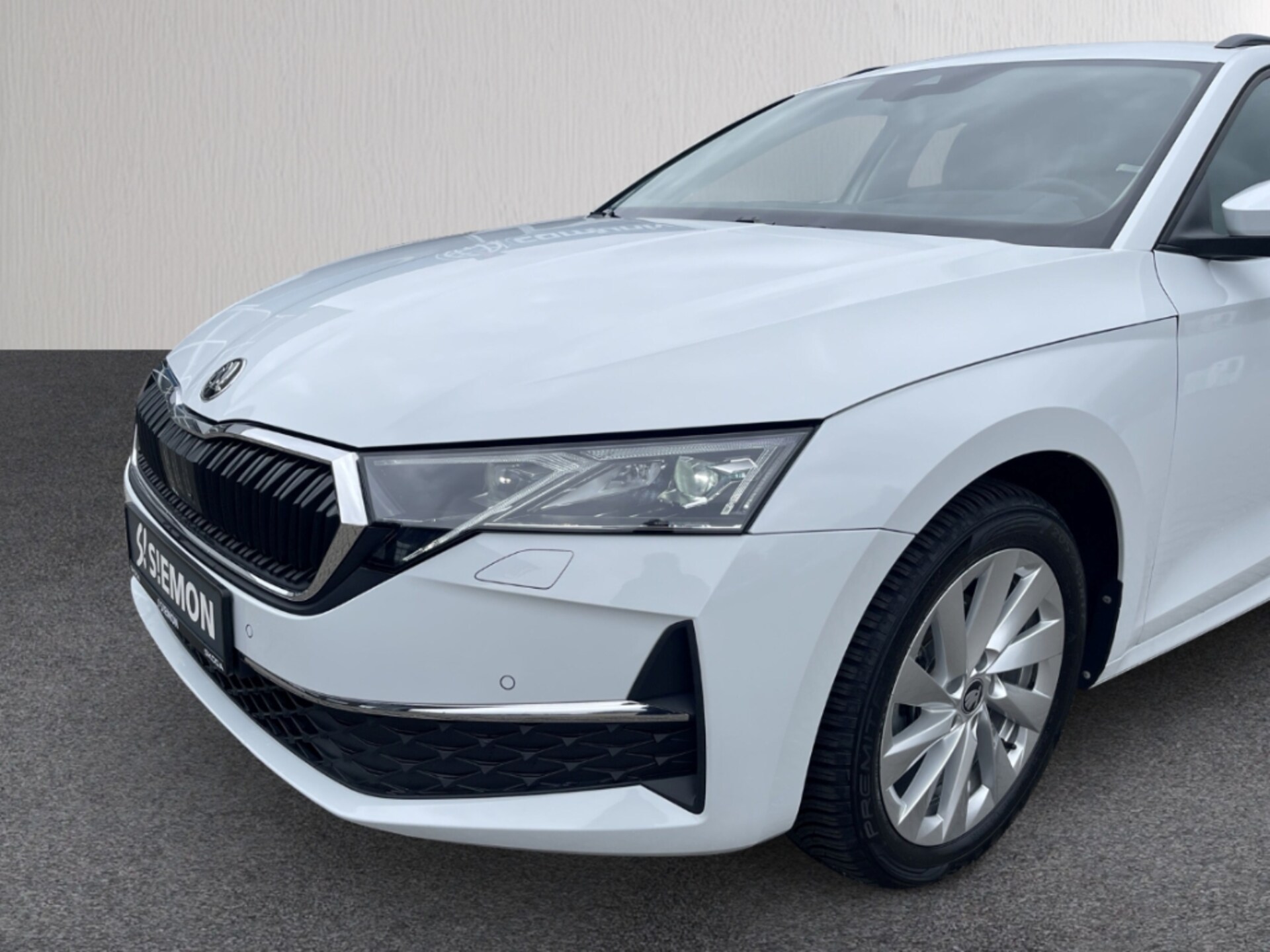 Skoda Octavia Combi Selection