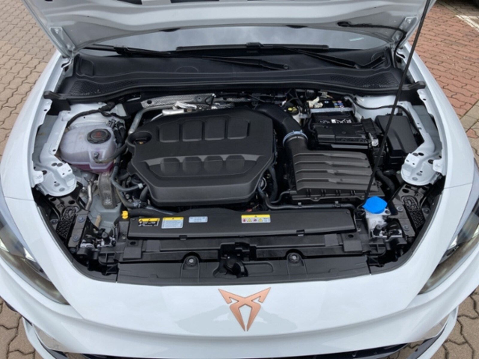 CUPRA Leon Sportstourer – Bild 21