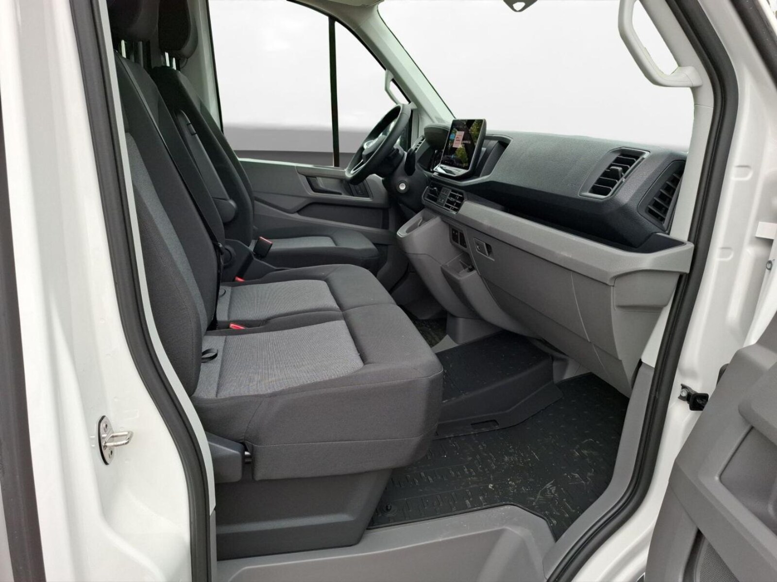 Volkswagen Crafter Kasten langer Radstand – Bild 10