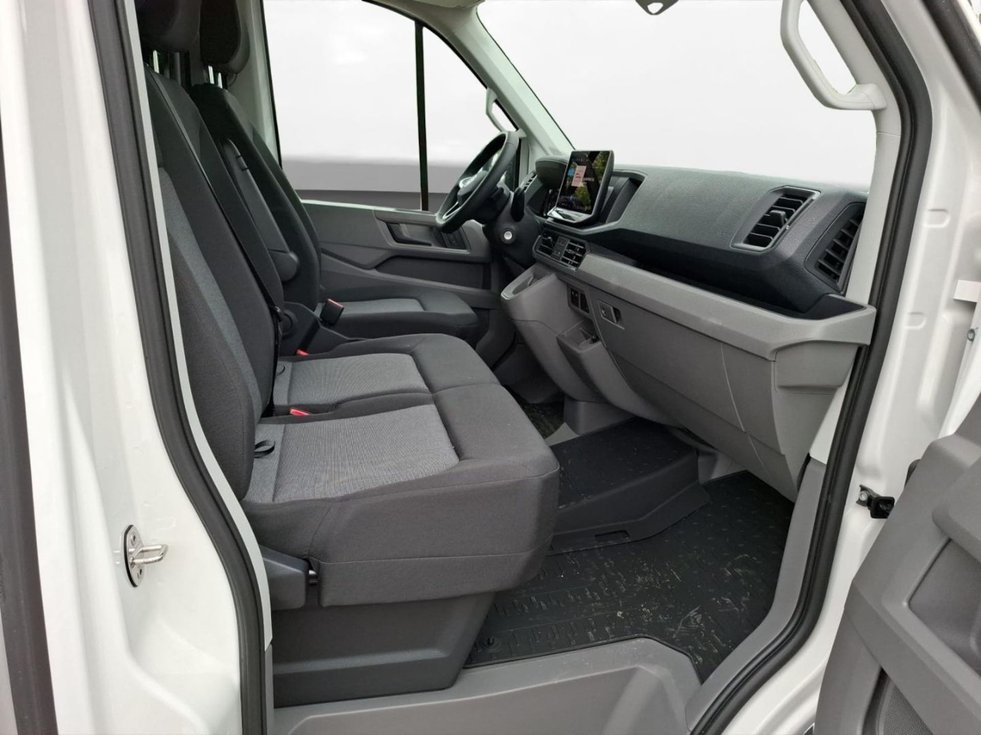 Volkswagen Crafter Kasten langer Radstand