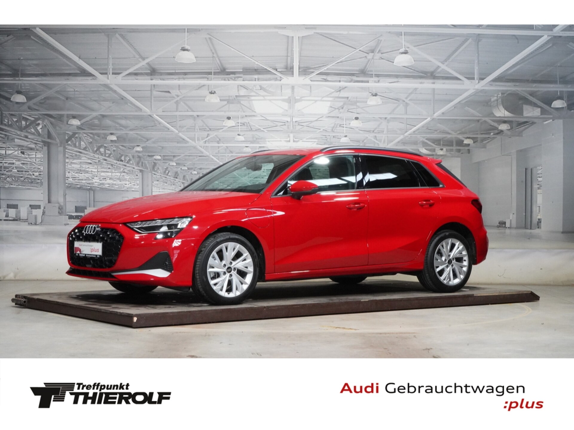 Audi A3 Sportback TFSI e Advanced