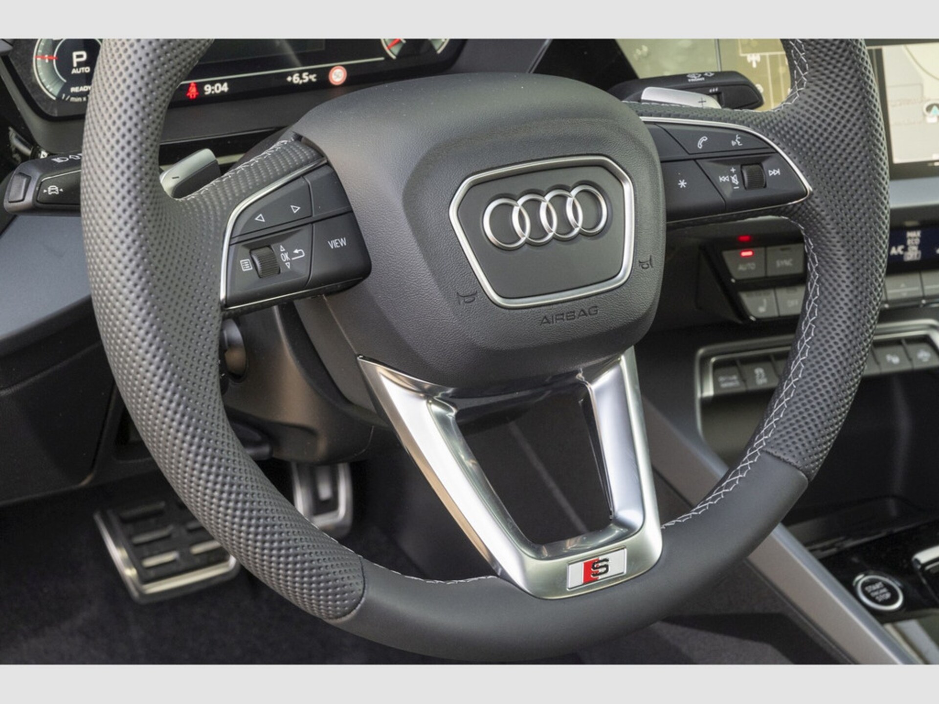 Audi A3 Limousine S line