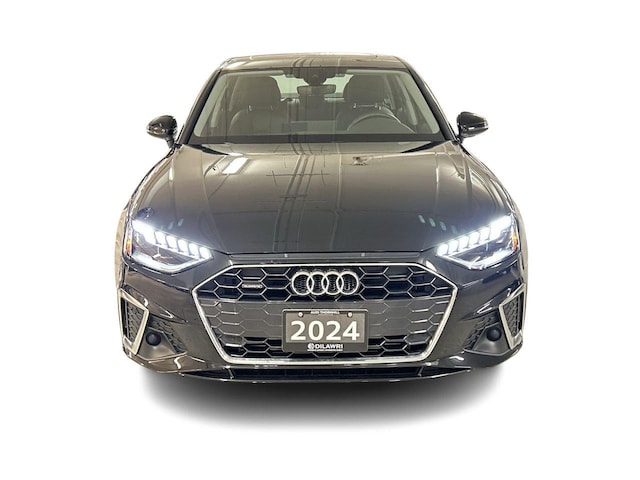 2024 Audi A4 Sedan