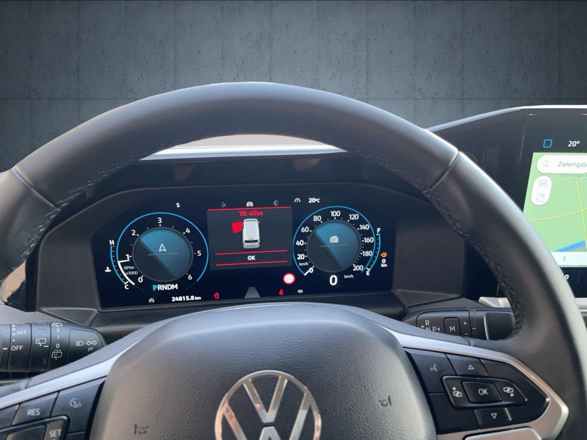 Volkswagen Caravelle Life