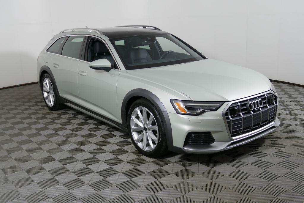 2022 Audi A6 Allroad 55 Premium Plus quattro S tronic's photo