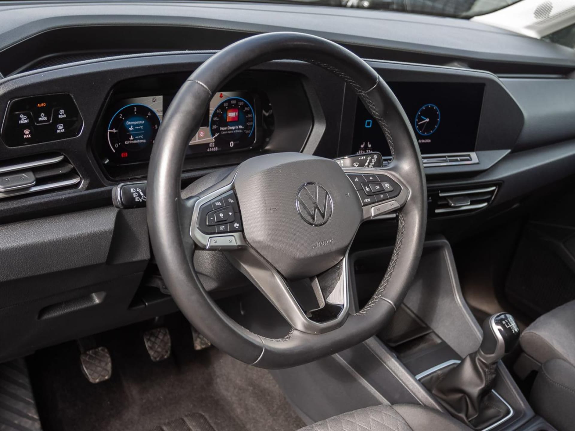 Volkswagen Caddy Maxi Life