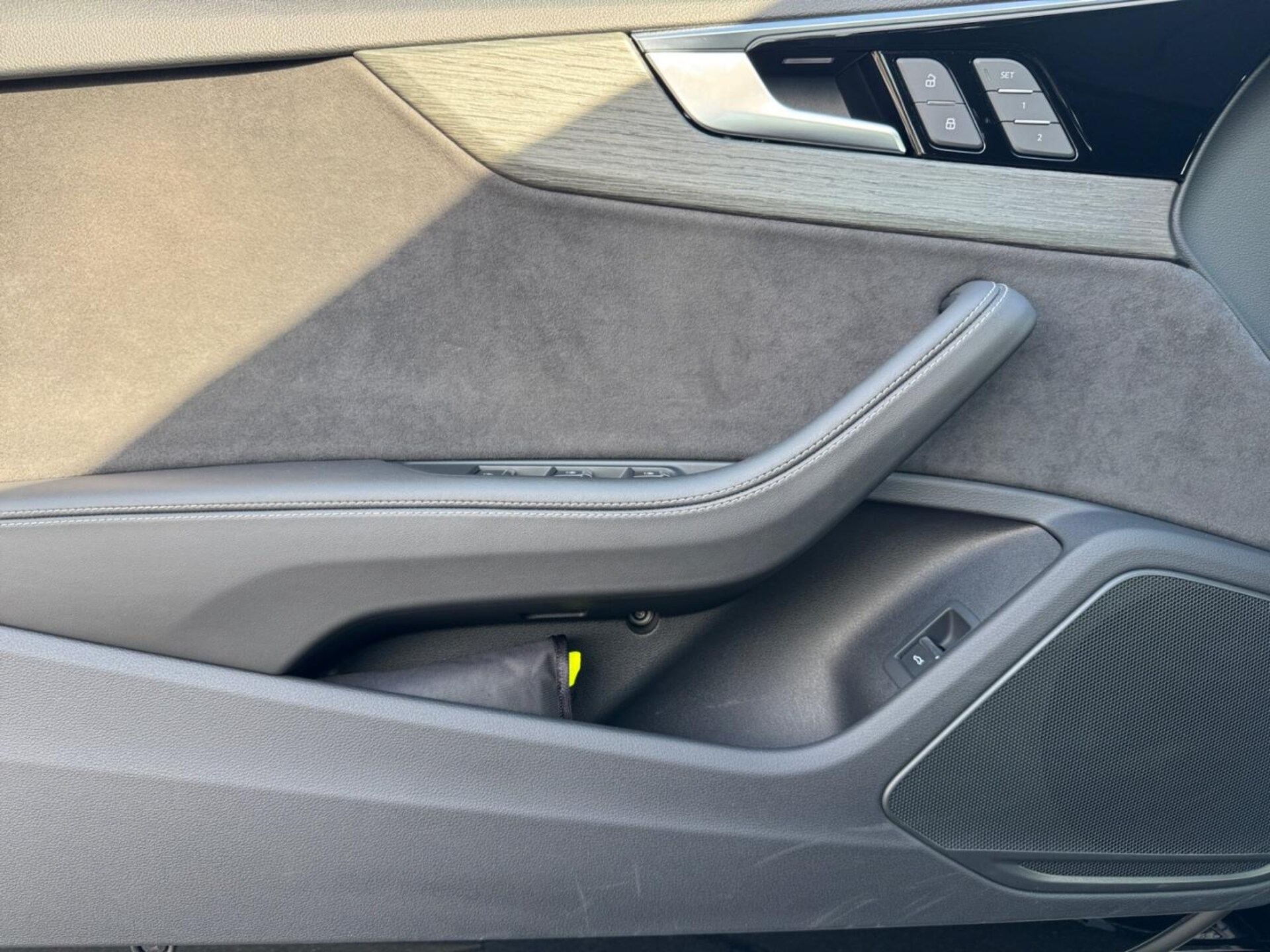 Audi A5 Cabriolet S line