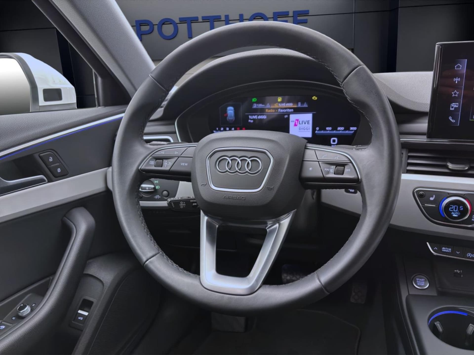 Audi A4 Avant Advanced