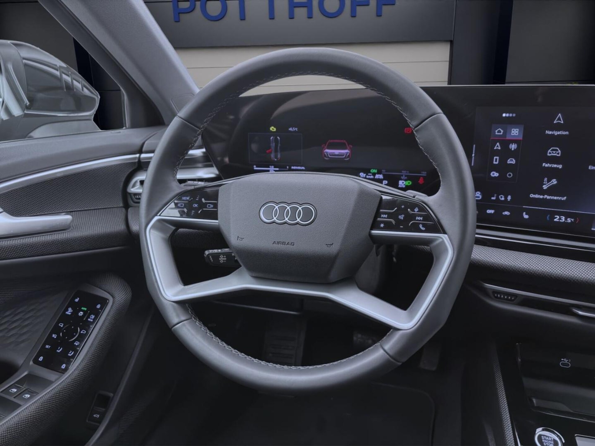 Audi A5 Avant