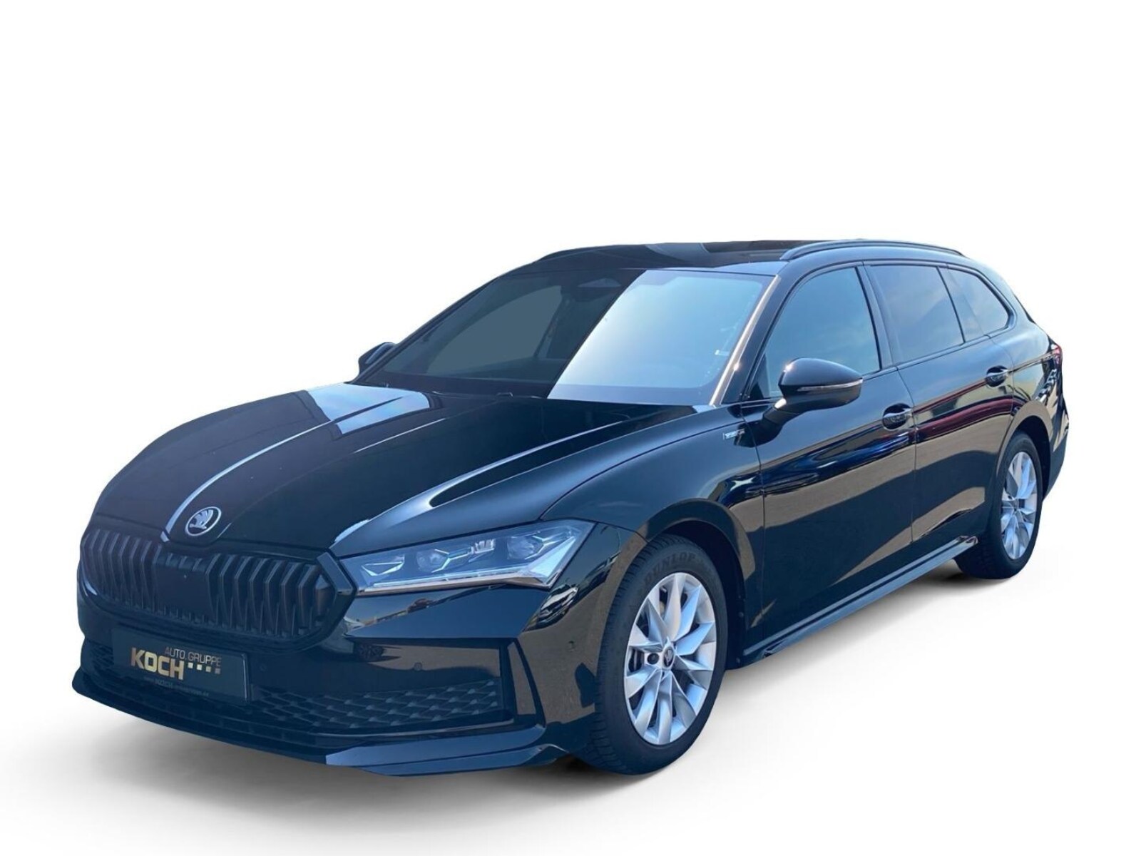 Škoda Superb Combi – Bild 2