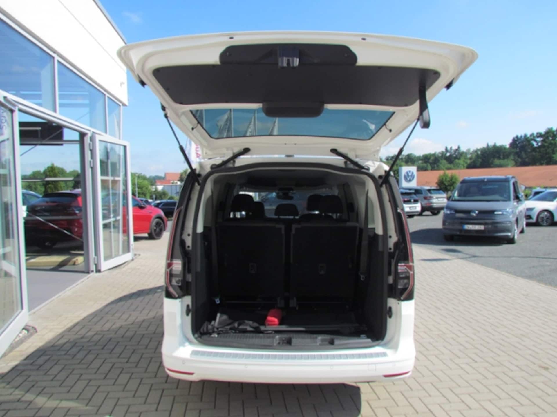 Volkswagen Caddy Maxi Life