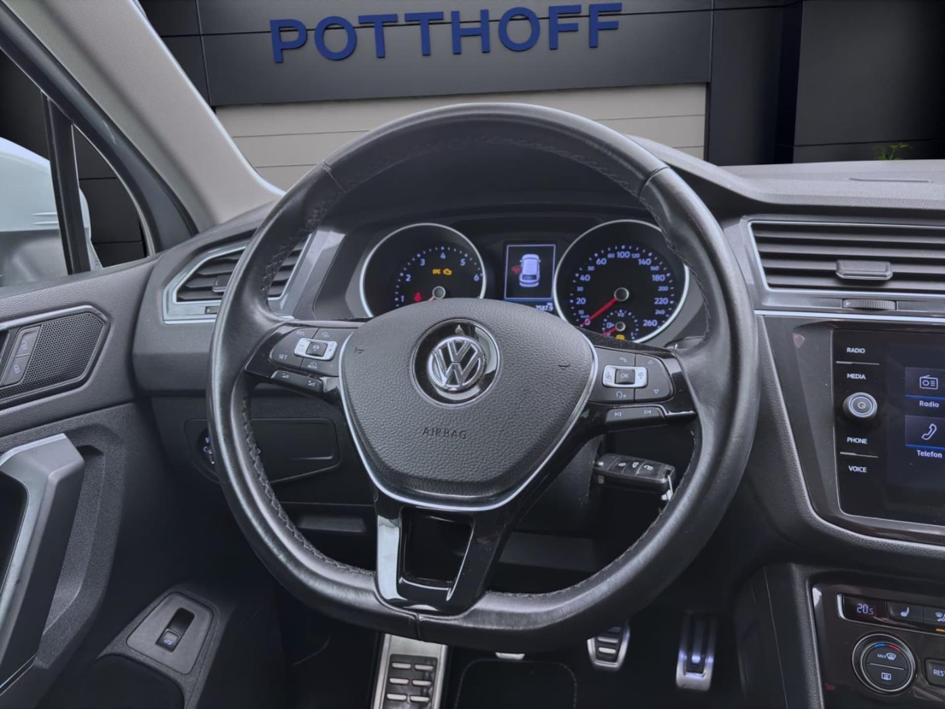 Volkswagen Tiguan JOIN