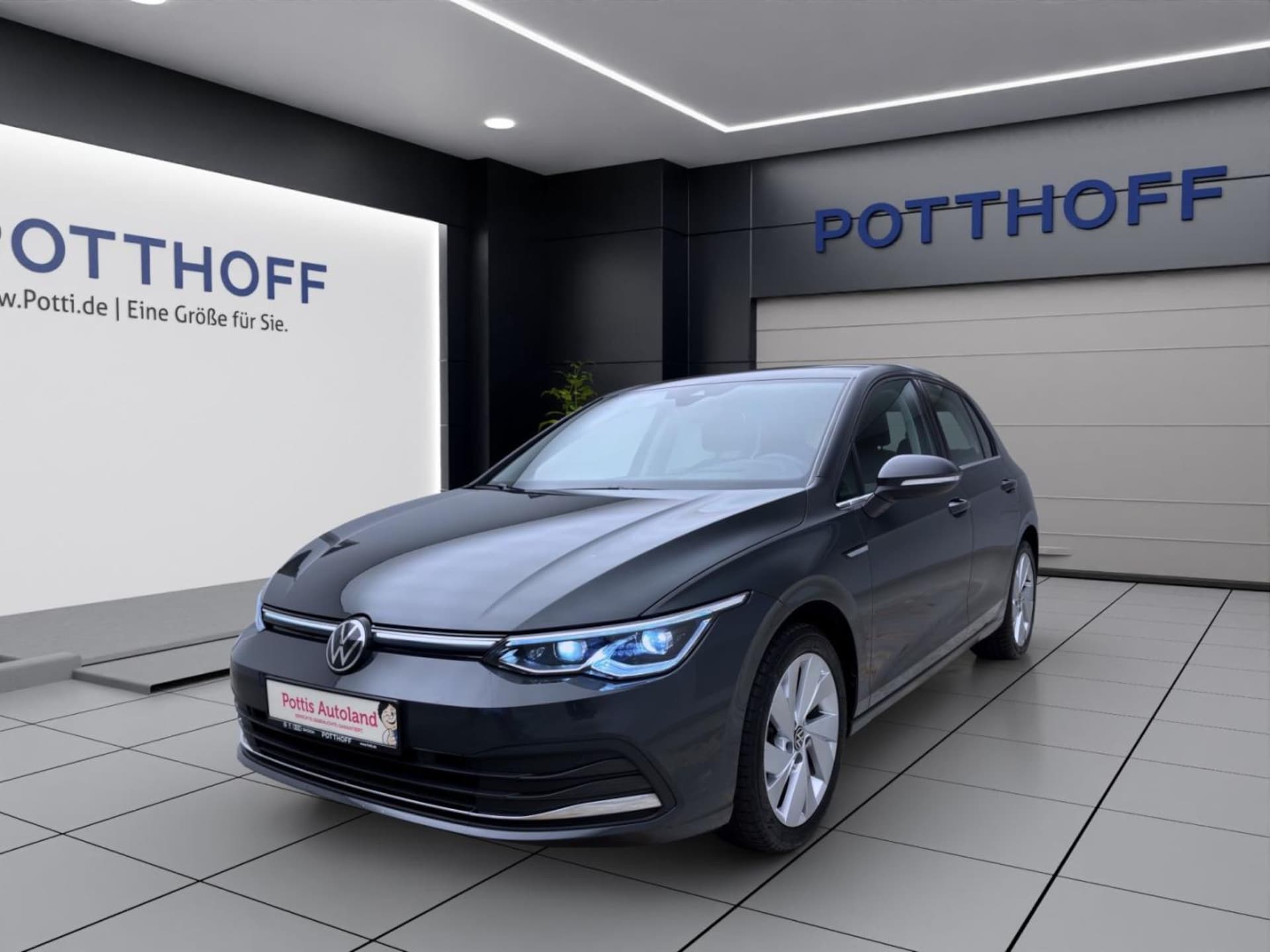 Volkswagen Golf Style