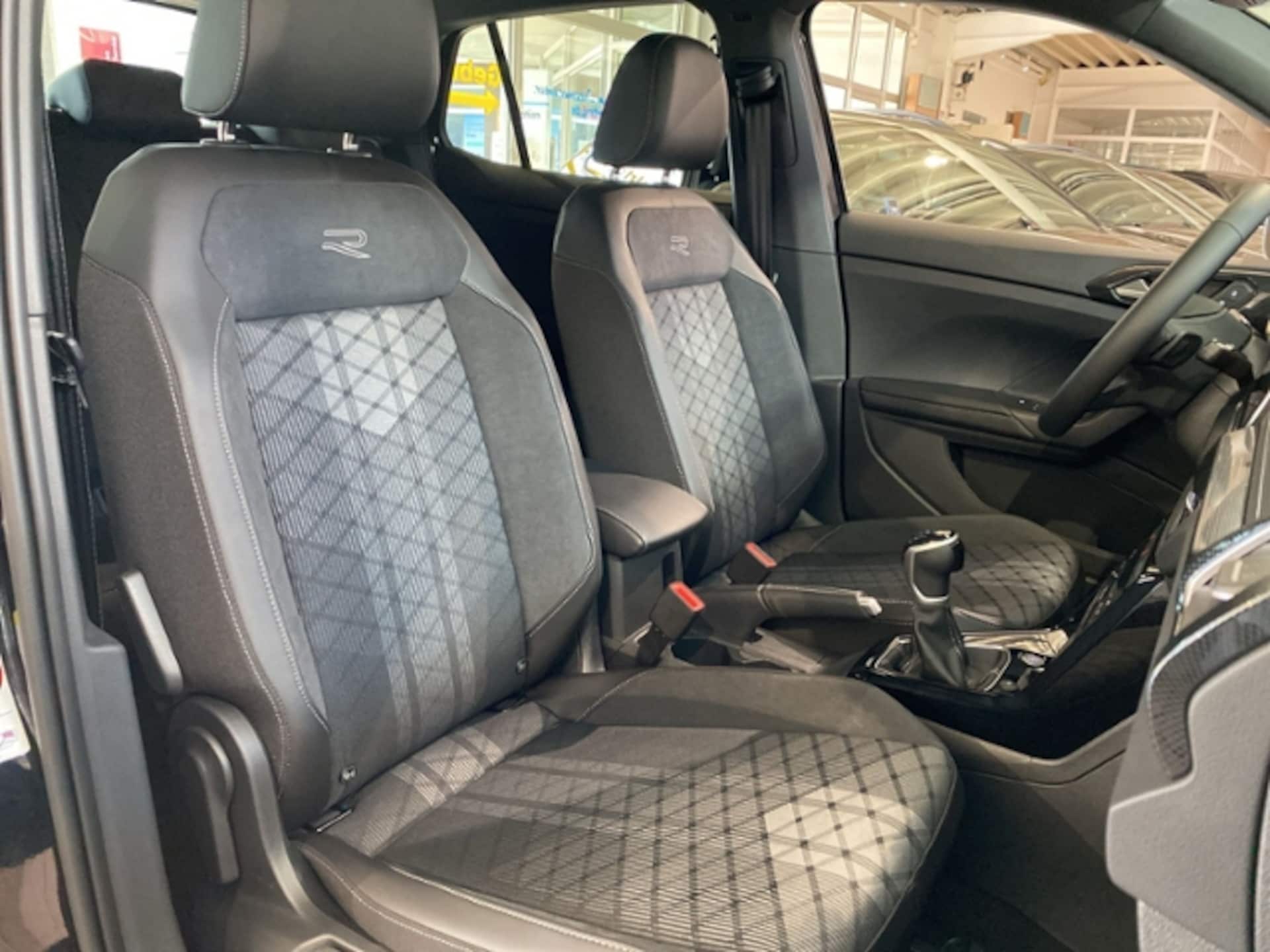 Volkswagen T-Cross R-Line