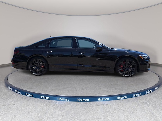 2026 Audi S8 L