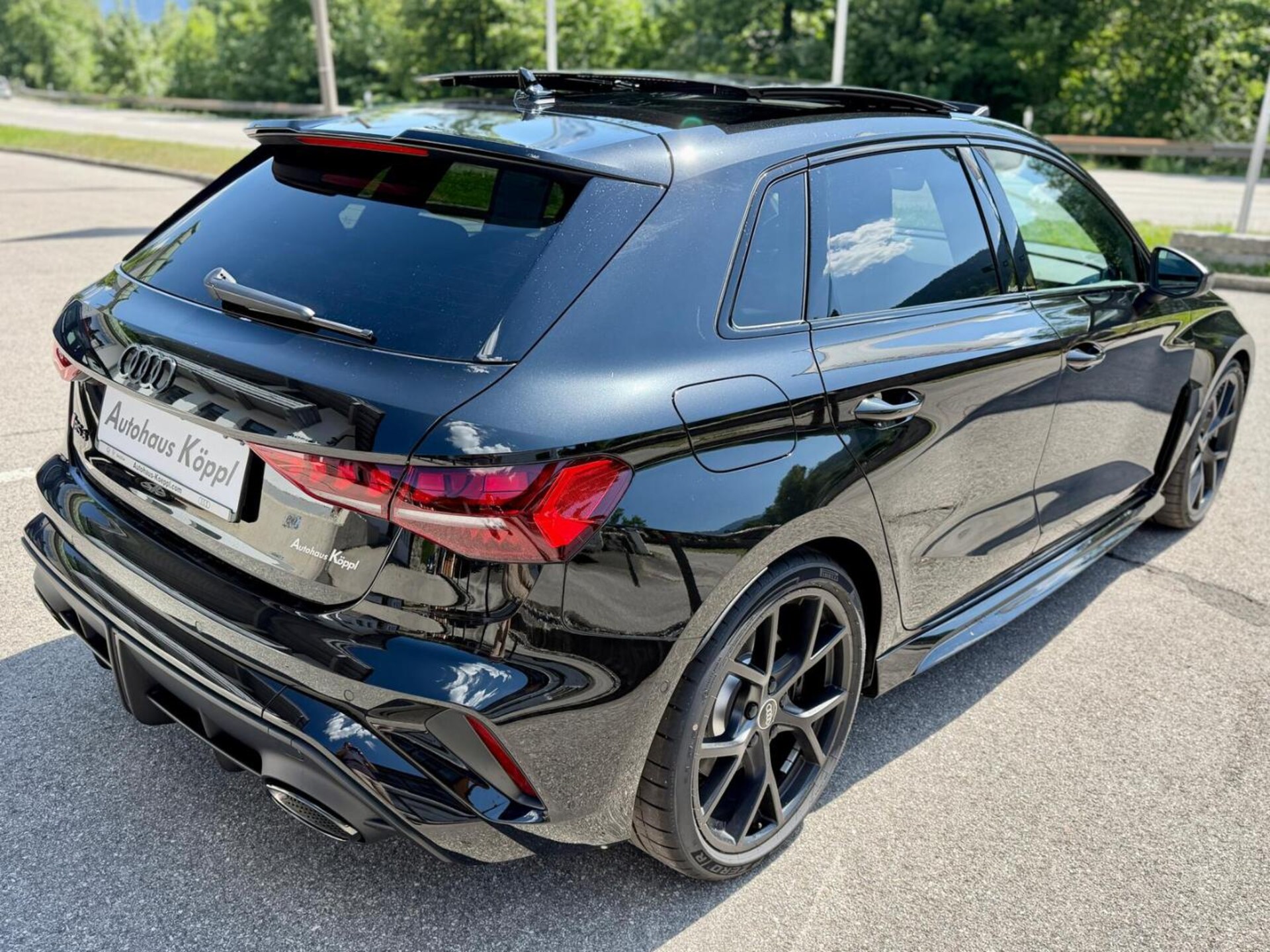 Audi RS 3 Sportback