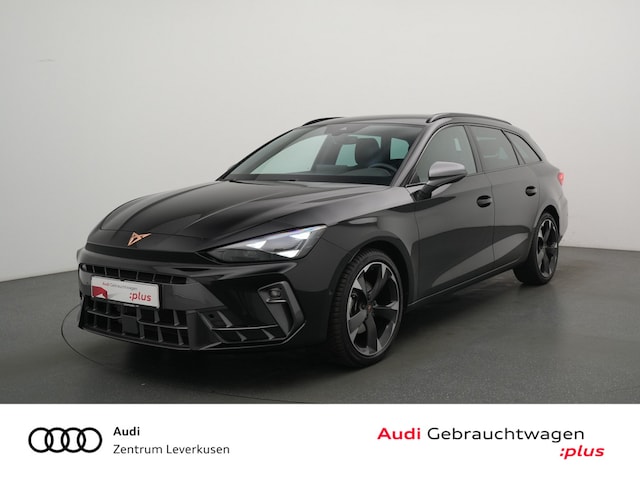 CUPRA Leon Sportstourer ST DSG NAVI VIRT ACC LEDER SHZ CARPLAY L (71100284)