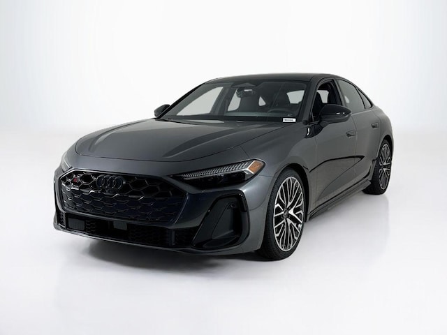 Photo of 2026 Audi S5 Sedan 