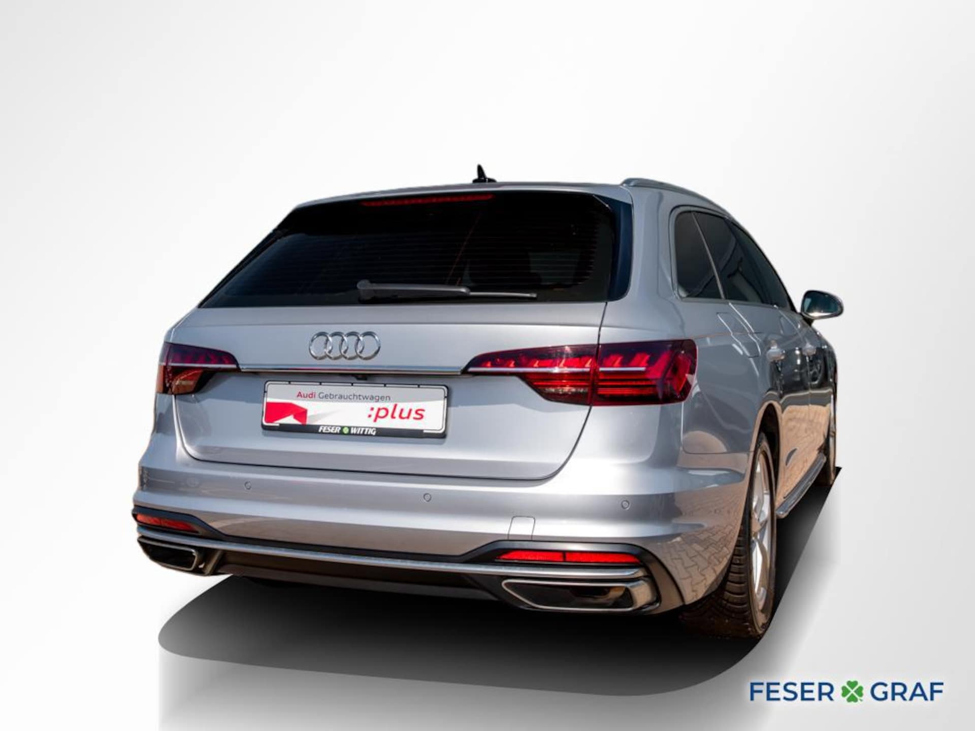 Audi A4 Avant Advanced