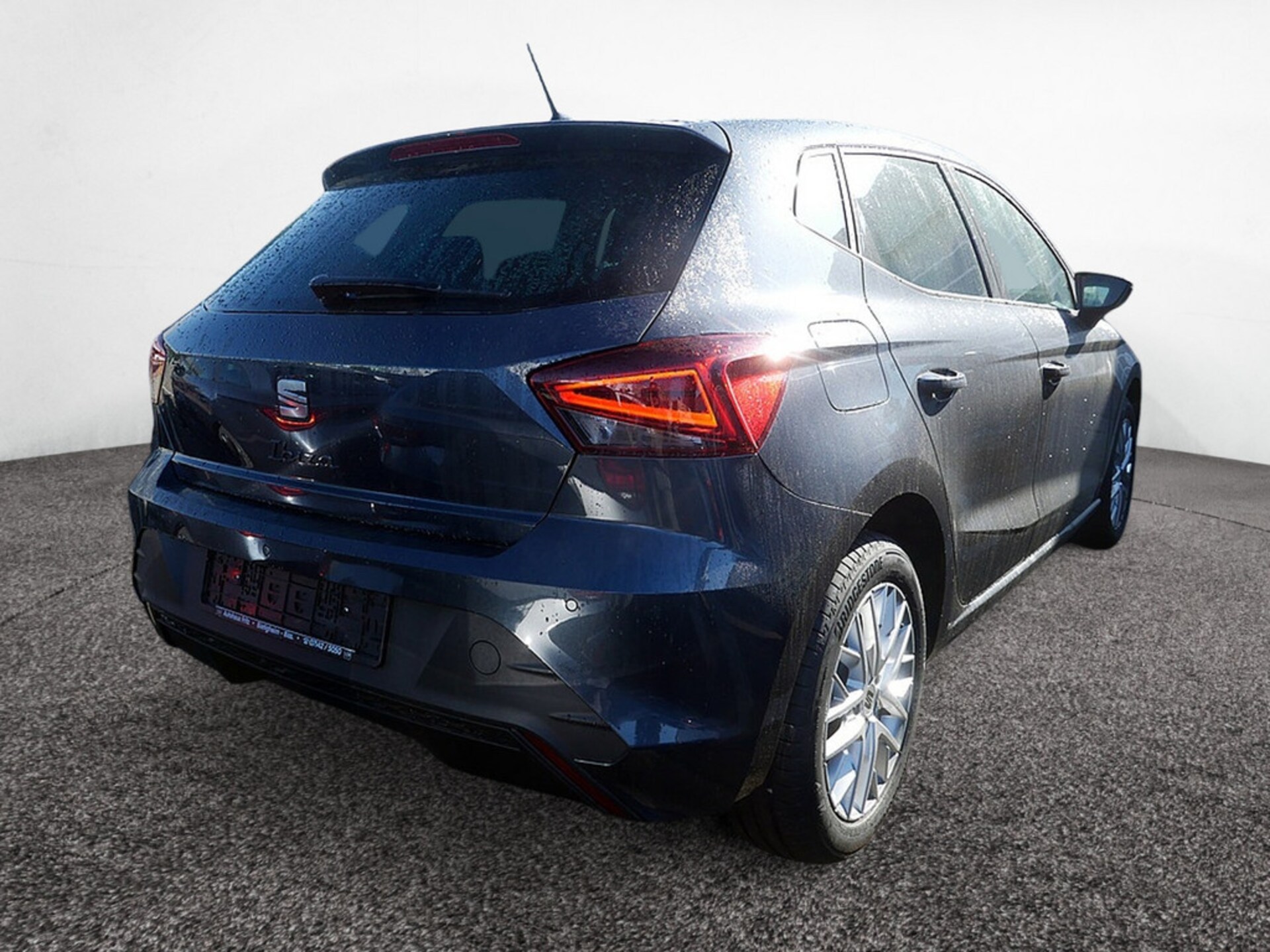 SEAT Ibiza Style