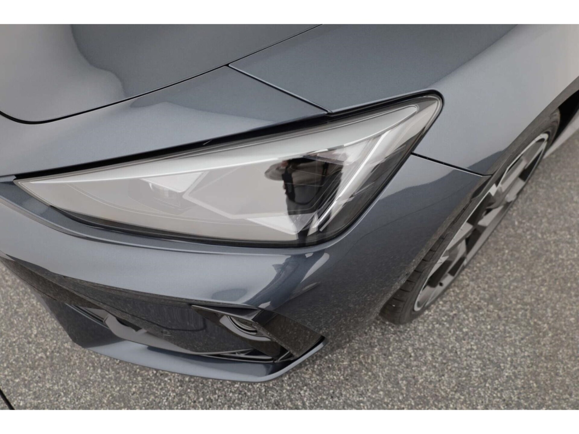 CUPRA Leon Sportstourer VZ