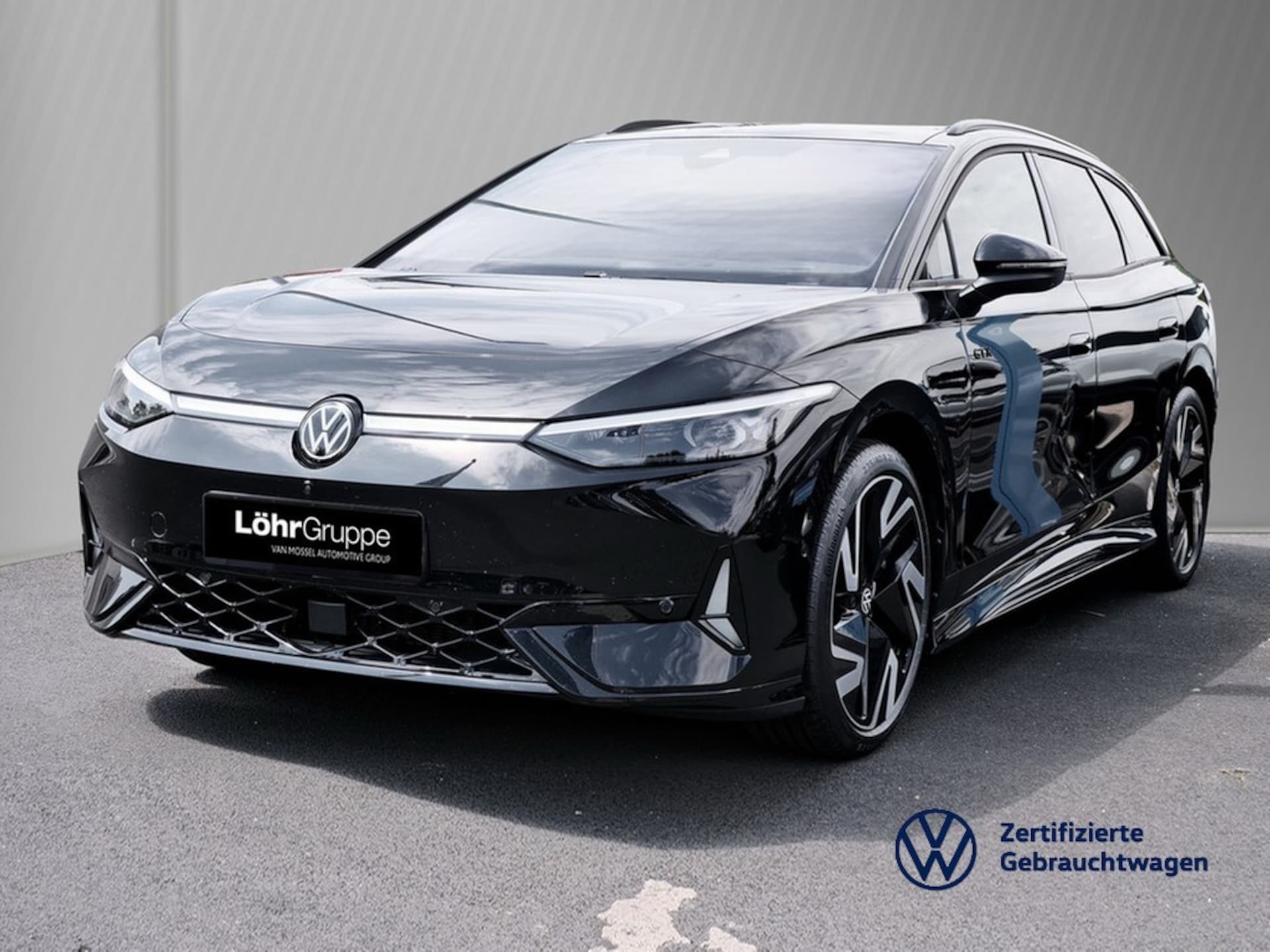Volkswagen ID.7 Tourer GTX
