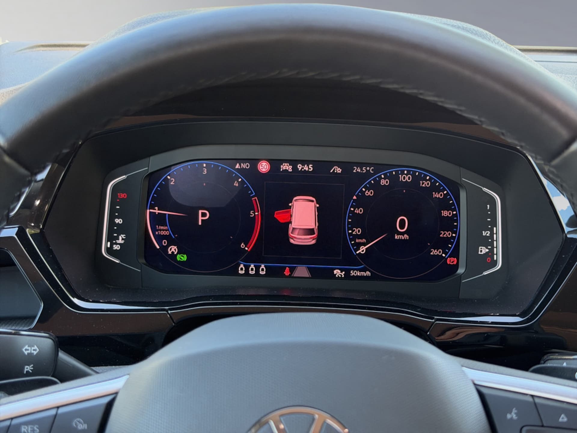 Volkswagen Touran Highline