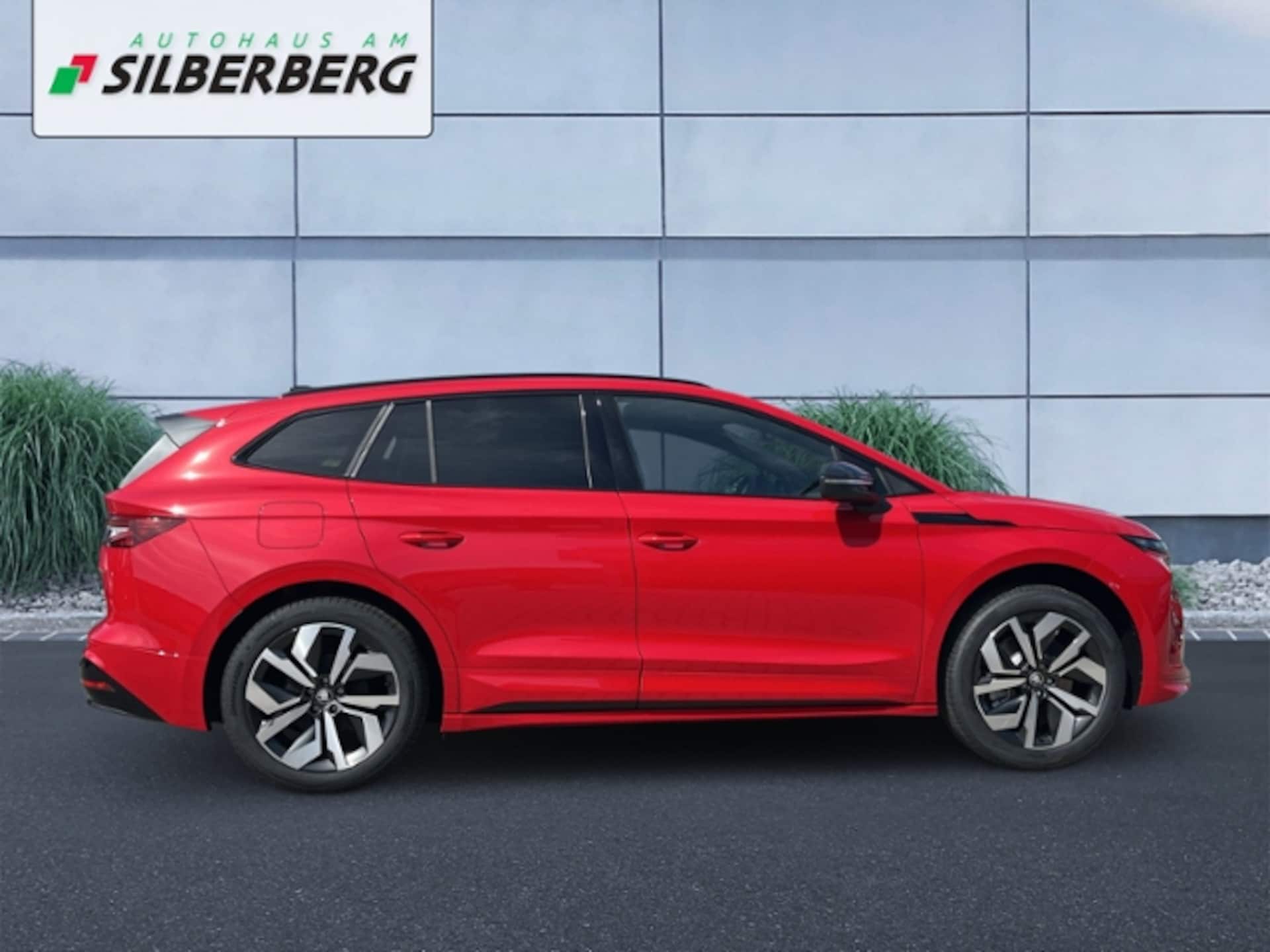 Skoda Enyaq Sportline
