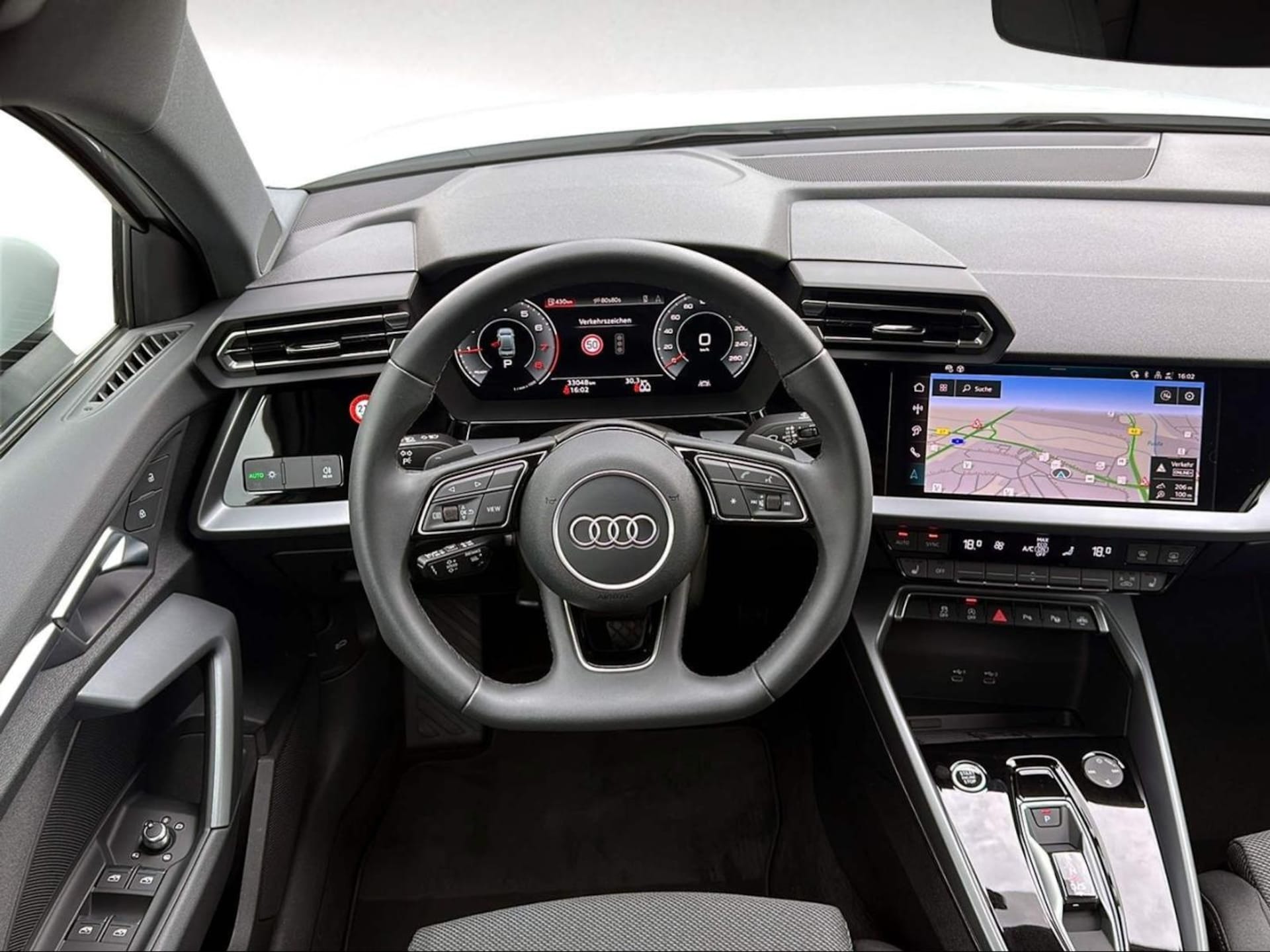 Audi A3 Limousine S line