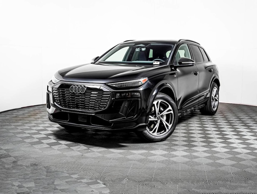 2027 Audi Q6 e-tron