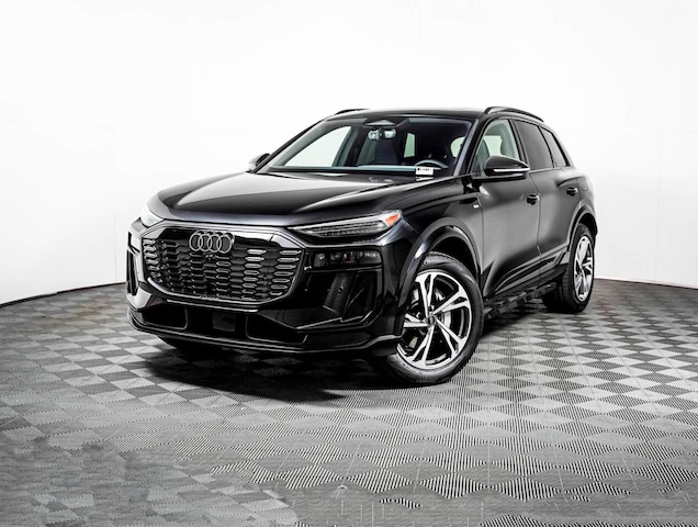 2027 Audi Q6 e-tron