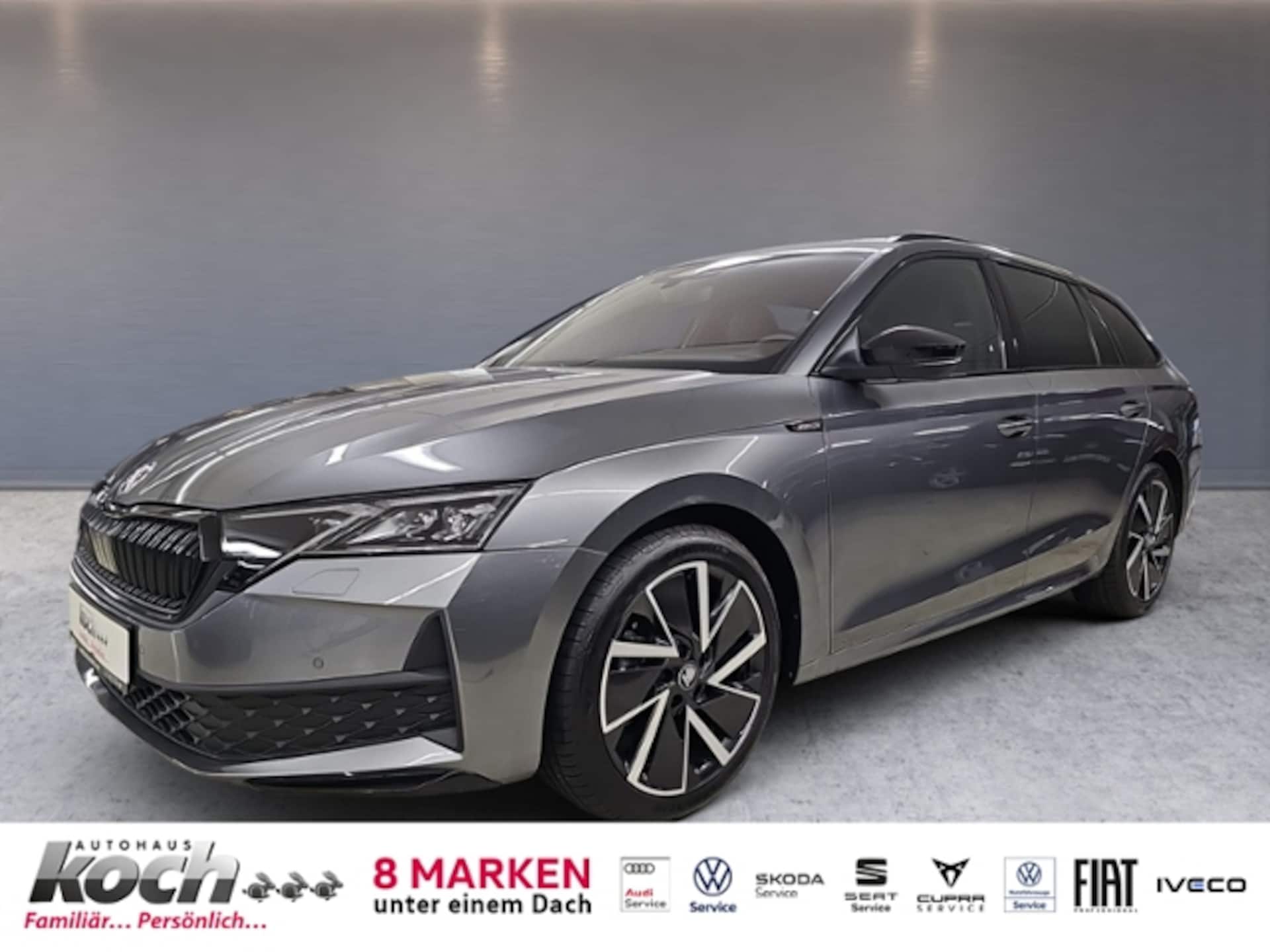 Skoda Octavia Combi Sportline