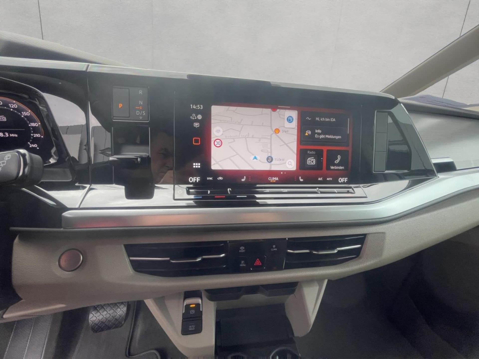 Volkswagen Multivan Langversion Life