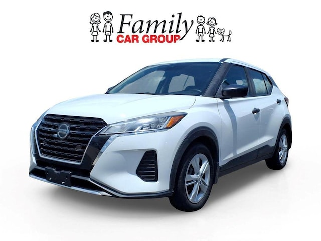 2021 Nissan Kicks