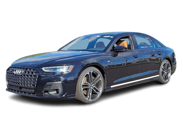 2026 Audi A8 L