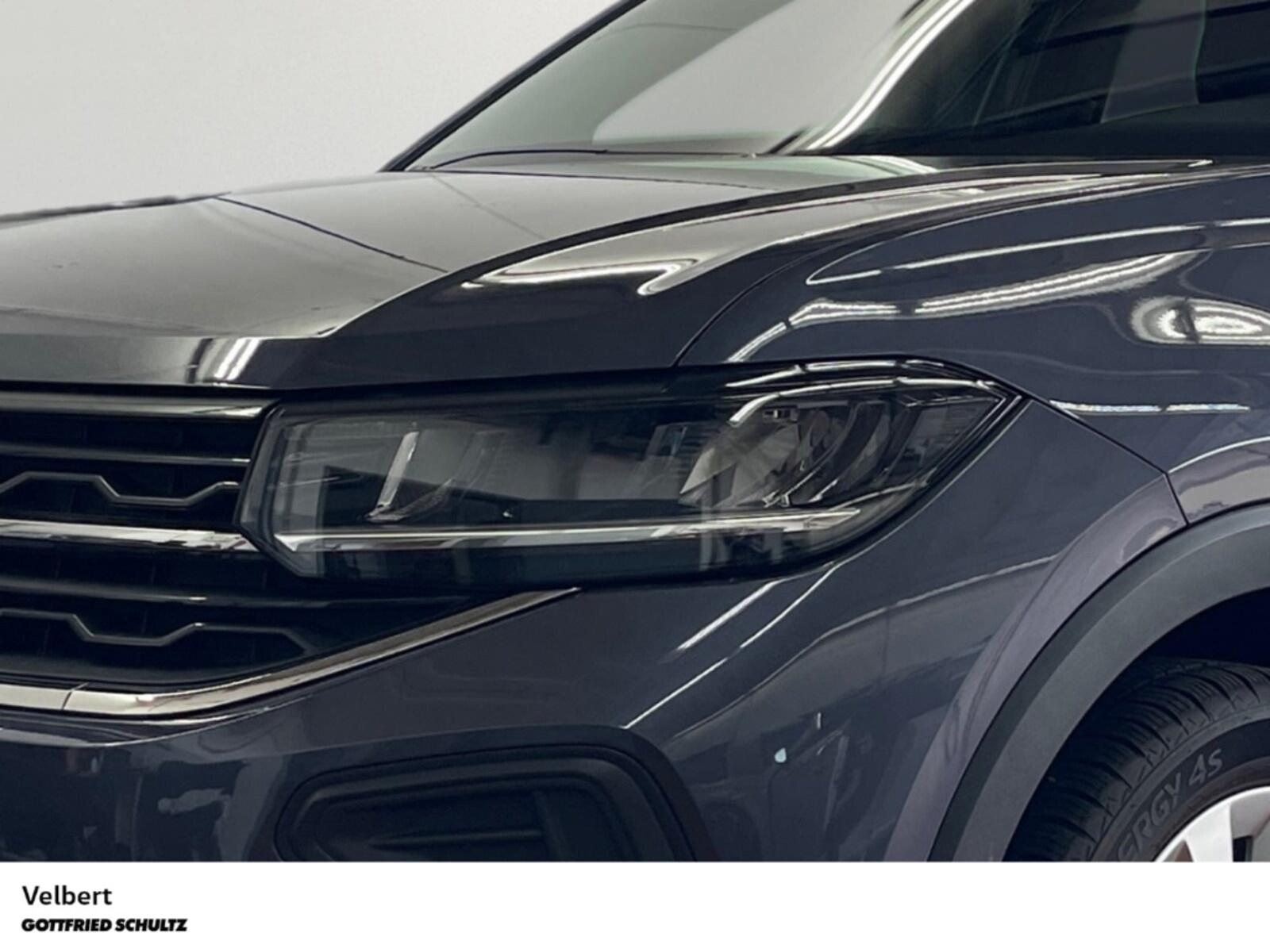Volkswagen T-Cross – Bild 4