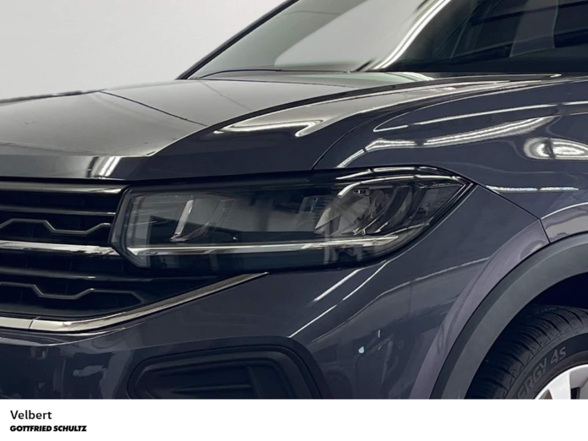 Volkswagen T-Cross Life