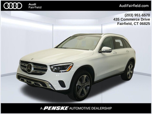 Photo of 2022 Mercedes-Benz GLC 300