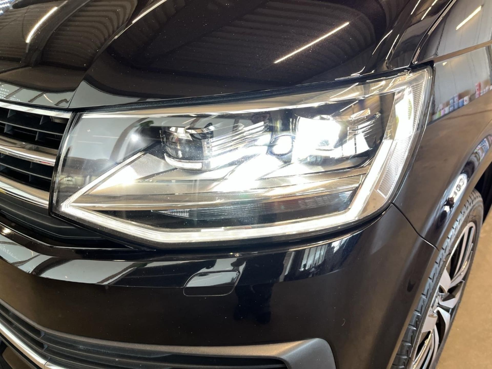 Volkswagen T6 Multivan Highline