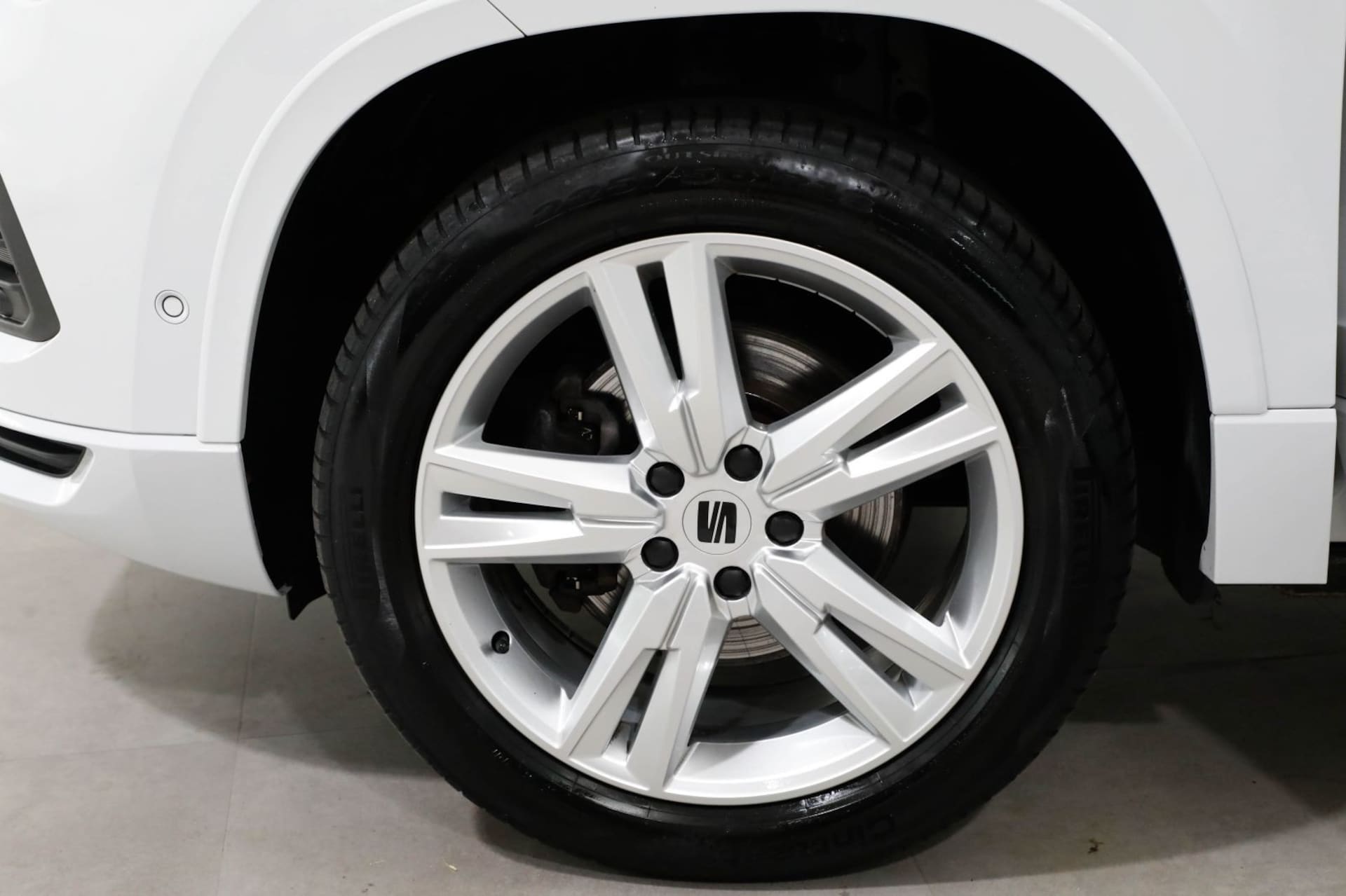SEAT Ateca FR